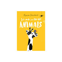 Hachette Children's Group Let's Make Some Great Art: Animals (häftad, eng)