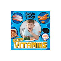 BookLife Publishing Vital Vitamins (inbunden, eng)