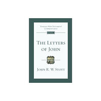 Inter-Varsity Press The Letters of John (häftad, eng)