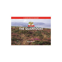 PiXZ Books A Boot Up The Quantocks (inbunden, eng)