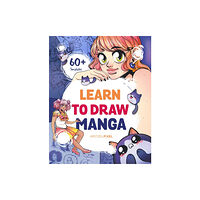 Random House USA Inc Learn to Draw Manga (häftad, eng)