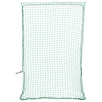 vidaXL Lastnät med elastiskt rep grön 3x2 m PP