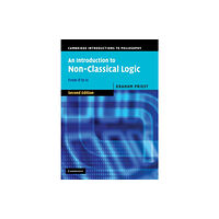 Cambridge University Press An Introduction to Non-Classical Logic (häftad, eng)