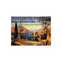 JDF & Associates Ltd Railway Journeys in Art Volume 8: Worldwide Destinations (inbunden, eng)
