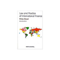 Sweet & Maxwell Ltd The Law and Practice of International Finance (häftad, eng)