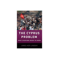 Oxford University Press Inc The Cyprus Problem (häftad, eng)