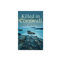 Allison & Busby Killed in Cornwall (häftad, eng)