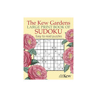 Arcturus publishing ltd The Kew Gardens Large Print Book of Sudoku (häftad, eng)