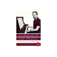 Rowman & littlefield Sondheim on Music (häftad, eng)