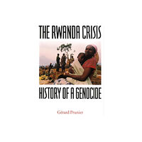 C hurst & co publishers ltd The Rwanda Crisis (häftad, eng)