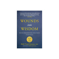 Monkfish Book Publishing Company Wounds into Wisdom (häftad, eng)