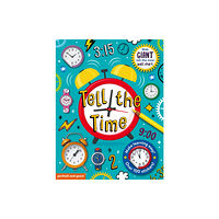Picthall and Gunzi (an imprint of Award Publicatio Tell The Time Sticker Book (häftad, eng)