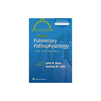 Wolters Kluwer Health West's Pulmonary Pathophysiology (häftad, eng)