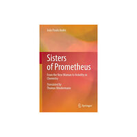 Springer International Publishing AG Sisters of Prometheus (inbunden, eng)