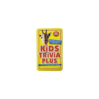 Paul Lamond Games Kids Trivia 3rd Edition (häftad, eng)