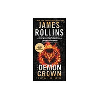 Harpercollins publishers inc The Demon Crown (häftad, eng)