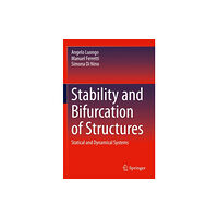 Springer International Publishing AG Stability and Bifurcation of Structures (häftad, eng)