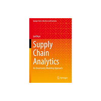 Springer International Publishing AG Supply Chain Analytics (häftad, eng)