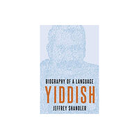 Oxford University Press Inc Yiddish (inbunden, eng)