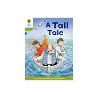 Oxford University Press Oxford Reading Tree Biff, Chip and Kipper Stories Decode and Develop: Level 7: A Tall Tale (häftad, eng)