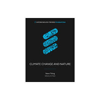 Oxford University Press Climate Change and Nature (häftad, eng)