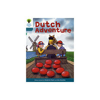 Oxford University Press Oxford Reading Tree: Level 9: More Stories A: Dutch Adventure (häftad, eng)