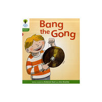 Oxford University Press Oxford Reading Tree: Level 2: Floppy's Phonics Fiction: Bang the Gong (häftad, eng)