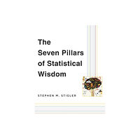 Harvard university press The Seven Pillars of Statistical Wisdom (häftad, eng)