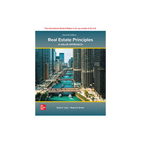 McGraw-Hill Education Real Estate Principles: A Value Approach ISE (häftad, eng)