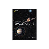 NATIONAL GEOGRAPHIC SOCIETY Space Atlas (inbunden, eng)