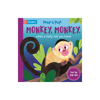 Pan Macmillan Monkey, Monkey, What A Curly Tail You Have! (bok, board book, eng)