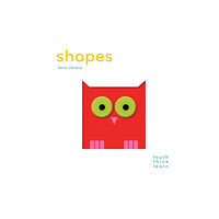 Chronicle Books Touchthinklearn: Shapes (bok, board book, eng)