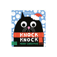 Magic Cat Publishing Knock Knock Merry Christmas (bok, board book, eng)