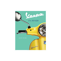 White Star Vespa (inbunden, eng)