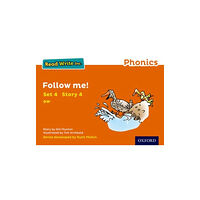 Oxford University Press Read Write Inc. Phonics: Follow Me! (Orange Set 4 Storybook 4) (häftad, eng)