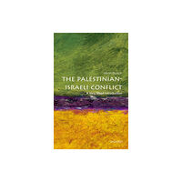 Oxford University Press The Palestinian-Israeli Conflict (häftad, eng)