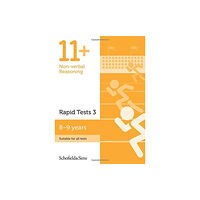 Schofield & Sims Ltd 11+ Non-verbal Reasoning Rapid Tests Book 3: Year 4, Ages 8-9 (häftad, eng)