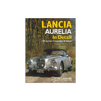 Herridge & Sons Ltd Lancia Aurelia in Detail (inbunden, eng)