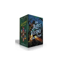 Simon & Schuster The Jules Verne Collection (Boxed Set) (häftad, eng)