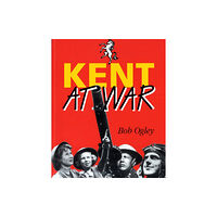 Froglets Publications Ltd Kent at War (häftad, eng)