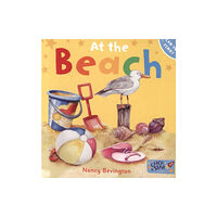 New Frontier Publishing At the Beach (bok, board book, eng)