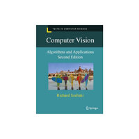 Springer Nature Switzerland AG Computer Vision (häftad, eng)