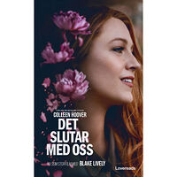 Colleen Hoover Det slutar med oss (pocket)