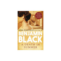 Pan Macmillan A Death in Summer (häftad, eng)