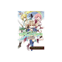 Little, Brown & Company Sword Art Online: Girls' Ops, Vol. 1 (häftad, eng)