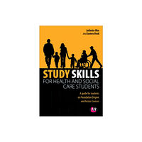 Sage Publications Ltd Study Skills for Health and Social Care Students (häftad, eng)