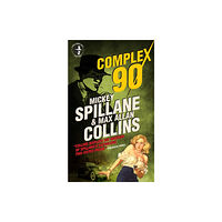 Titan Books Ltd Mike Hammer: Complex 90 (häftad, eng)