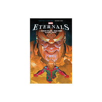 Marvel Comics Eternals By Kieron Gillen (häftad, eng)