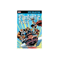 Marvel Comics Fantastic Four Epic Collection: Into The Time Stream (new Printing) (häftad, eng)