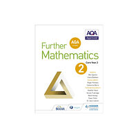 Hodder Education AQA A Level Further Mathematics Core Year 2 (häftad, eng)